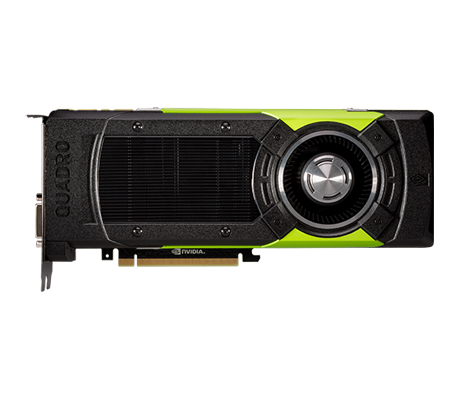 NVIDIA Quadro M6000 GPU 24GB