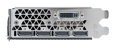 Quadro M6000 ports