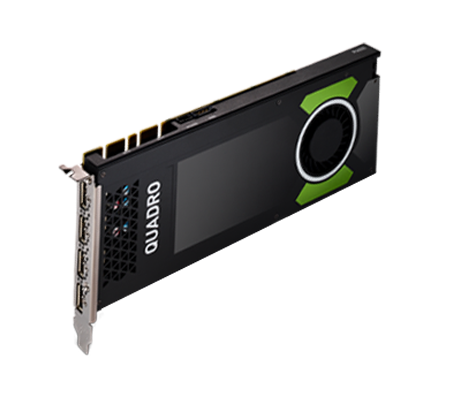 NVIDIA Quadro P4000 GPU