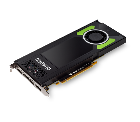 NVIDIA Quadro P4000 GPU