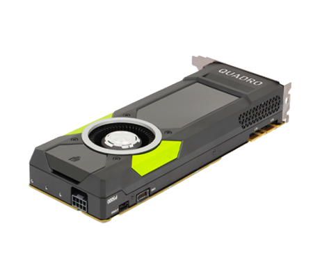 NVIDIA Quadro P5000 GPU