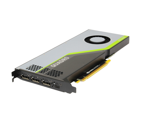 Nvidia Quadro RTX 4000 動作確認済み NVIDIA Quadro RTX 4000: First Look - SolidSmack