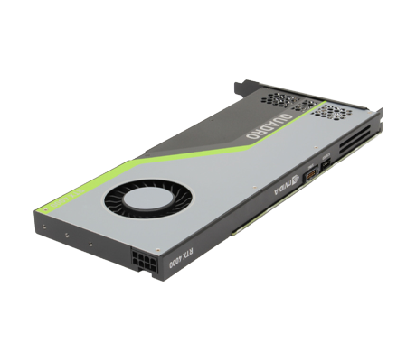 NVIDIA Quadro RTX 4000 GPU
