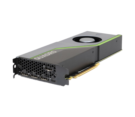 Nvidia Quadro RTX 5000 動作確認済み Nvidia Quadro RTX 5000 動作確認済み