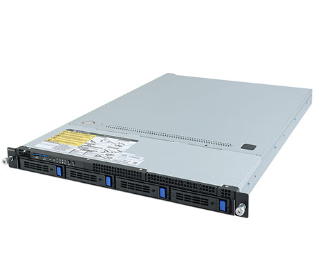 Gigabyte R152-Z30 side view