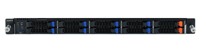 Gigabyte R152-Z31 front