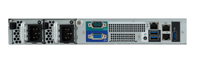 Gigabyte R152-Z31 rear