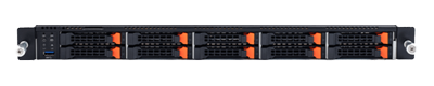 Gigabyte R162-Z10 front
