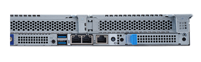 Gigabyte R162-ZA2 rear