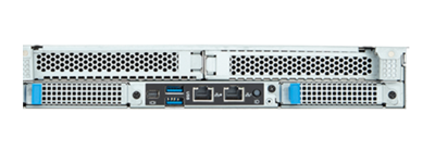 Gigabyte R163-P32 rear
