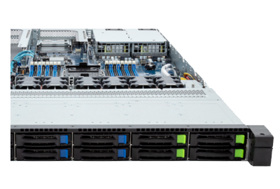 Gigabyte R163-SG2 drives