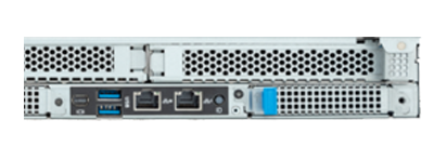 Gigabyte R163-Z30 rear
