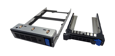 Gigabyte R163-Z32 server drive cages