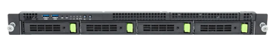 R165-Z30 front panel