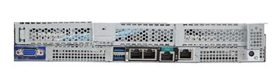 Gigabyte R181-Z92 rear