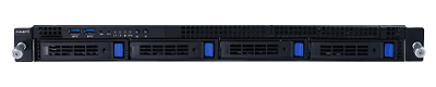 Gigabyte R182-340 front panel view