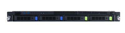Gigabyte R182-34A front panel