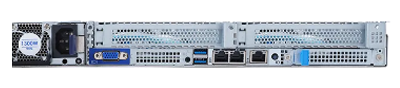 Gigabyte R182-N20 rear ports and PSUs