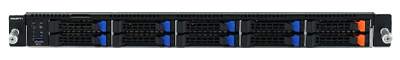 Gigabyte R182-Z91 front panel view