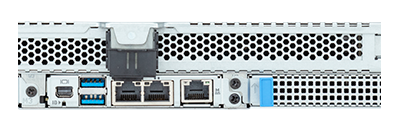Gigabyte R183-P92 rear