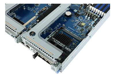 Gigabyte R183-S91 server OCP 3.0