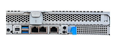 Gigabyte R183-S92 rear