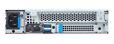 Gigabyte R183-SF0 rear