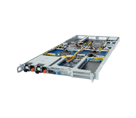 Gigabyte R183-SF2 Server front view