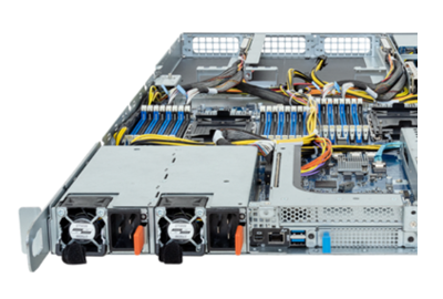 Gigabyte R183-SF2 server front