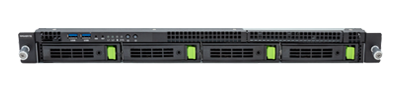 Gigabyte R183-Z90 server front