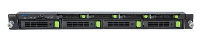 Gigabyte R183-Z91 server front