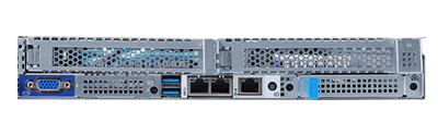 Gigabyte R183-Z93 rear
