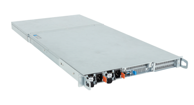 R183-ZF2 server front Gigabyte R183-ZF2 server front