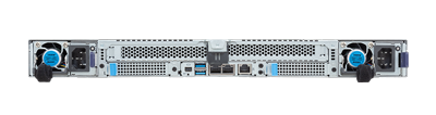 Gigabyte R184-S90 server rear