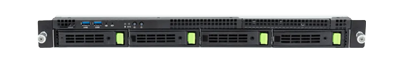 R185-D90 front panel