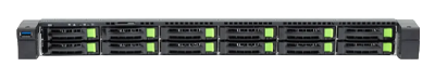 R185-D91 front panel