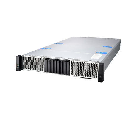 MiTAC R2520G6 R2520G6U2BC Server front view
