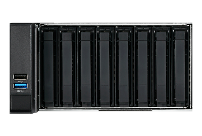 MiTAC Alpine R2520G6 R2520G6U2XD server front view