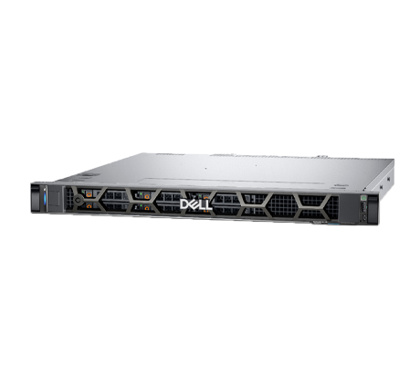 Dell PowerEdge R260 Front