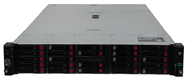 HPE Apollo R2600 Gen10 Chassis without bezel