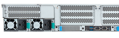 Gigabyte R263-P33 detail top