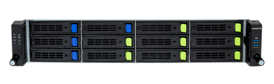 Gigabyte R263-Z33 server front