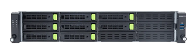 R265-DG0 front panel