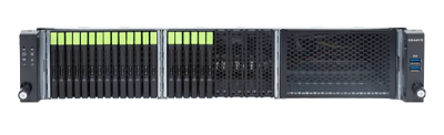 R265-DG3 front panel