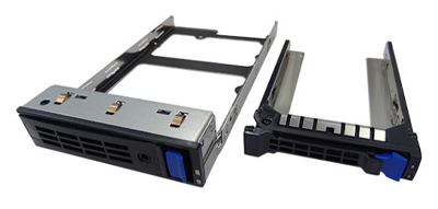 Gigabyte R282-N81 drive cages