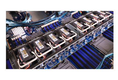 Gigabyte R282-P91 fans