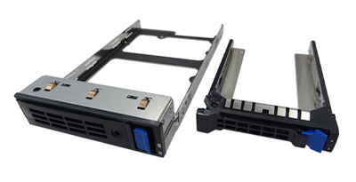 R282-Z92 tool-less drive bays