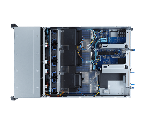 Gigabyte R282-Z96 Rack Server
