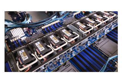 Gigabyte R283-S93 server fans