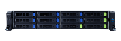Gigabyte R283-Z91 server (rev.AAD1) front